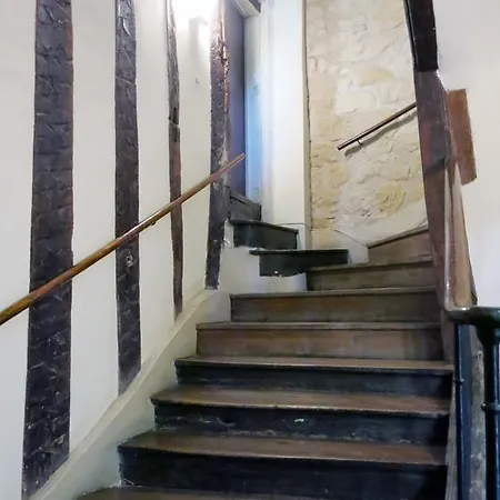 Studio Notre Dame Bievre Apartamento París