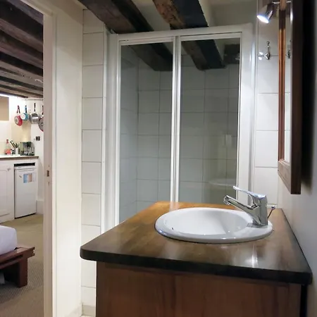 Apartamento Studio Notre Dame Bievre París