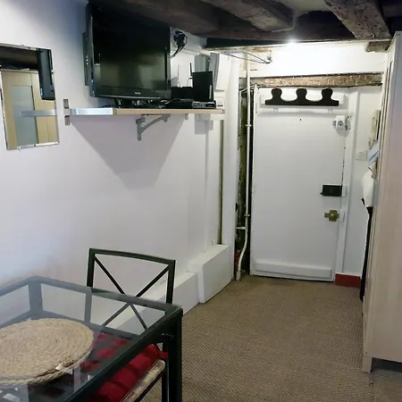 Apartamento Studio Notre Dame Bievre *